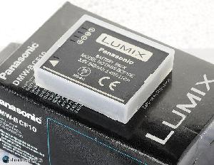 Аккумулятор Panasonic DMW-BCF10, копия