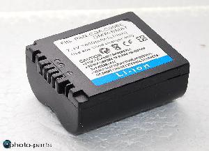 Аккумулятор Panasonic CGA-S006E, копия