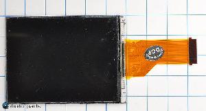 Дисплей Nikon S6000