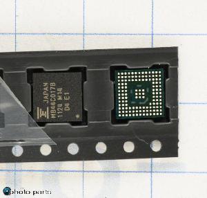 Микросхема MB44C017