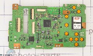 Плата Samsung S730, АСЦ AD92-00333A