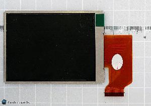 Дисплей Kodak M763 AUO