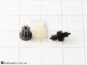 Шестерни Canon A4000, комплект 3 шт