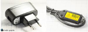 Кабель USB Samsung SUC-C3 с адаптером