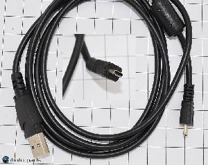 Кабель USB Olympus CB-USB7, копия
