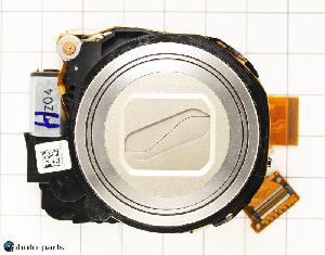 Объектив Nikon S6100, сер