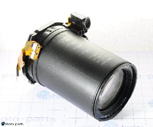 Объектив Canon SX40, АСЦ