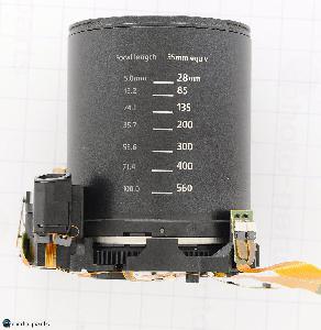 Объектив Canon SX20, б/у