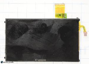 Дисплей Canon Ixus 310, б/у