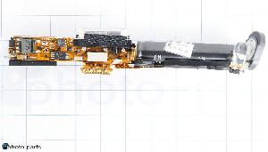 Плата вспышки Samsung ST550