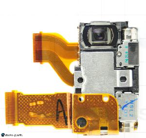 Объектив Panasonic FT20, б/у