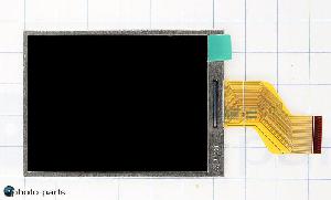 Дисплей Sony W710, восстановлен