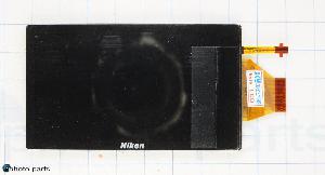 Дисплей Nikon S6400, с подсв. и тачем