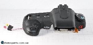 Верхняя панель Sony A300, б/у