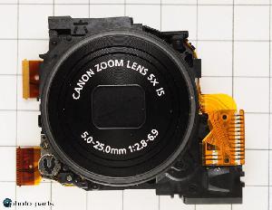 Объектив Canon A3400, черн, следы исп.