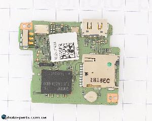 Плата Samsung ST90, б/у