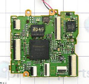 Плата Panasonic FT20, б/у
