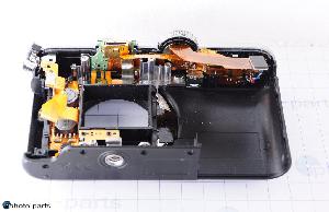 Корпус Samsung NX100