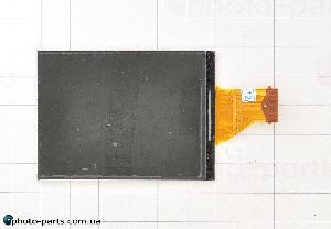 Дисплей Canon SX30, без подсветки