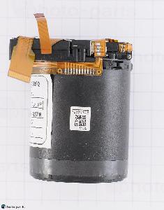 Объектив Samsung WB100, след исп.