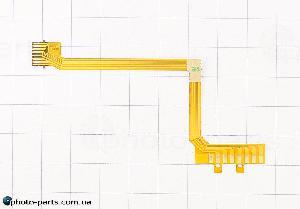 Шлейф байонета объектива Nikon 18-105, копия