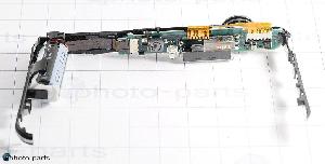 Плата вспышки Sony WX60, б/у