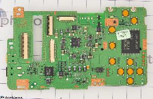 Плата Samsung S630, АСЦ (sharp, прямой шлейф, VE) AD92-00368A