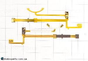 Шлейф фокусировки объектива Canon 18-55 STM