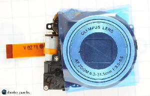 Объектив Olympus FE340