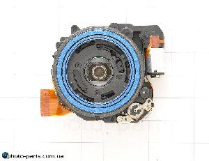 Объектив Nikon S3600, АСЦ, синий, без шторок