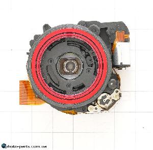 Объектив Nikon S3600, АСЦ, красный, без шторок