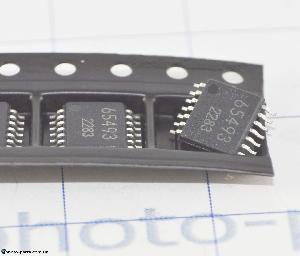 Микросхема BD65493 (65493), драйвер двигателя