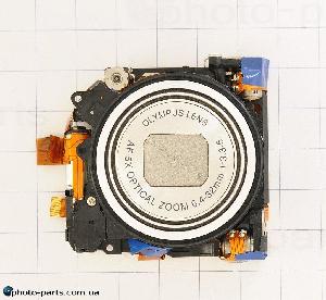 Объектив Olympus mju840, б/у