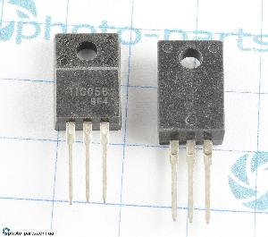 IGBT TIG056, для накамерных вспышек, непроверенная копия