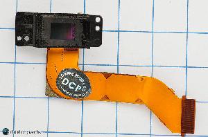 Матрица Sony T1, восст.