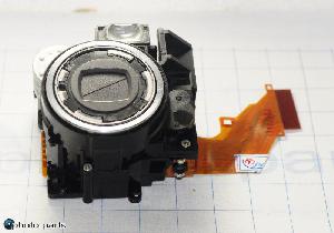 Объектив Canon A460
